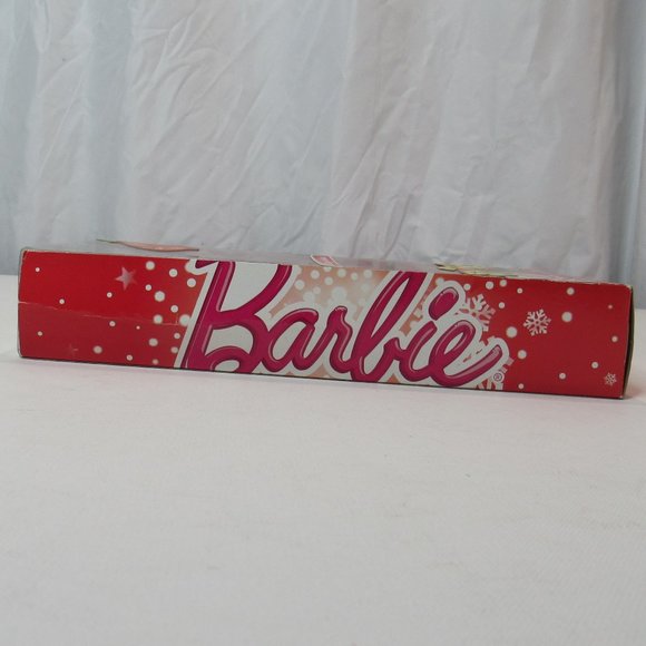 New 2014 Barbie Mattel Holiday Wishes #CCP45 - Picture 4 of 5